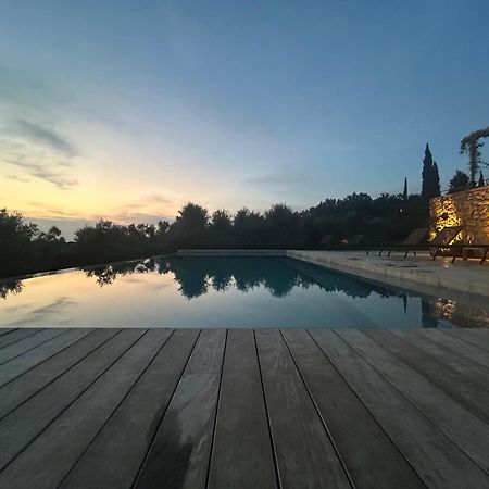 Podere Le Mezzelune Bibbona Ngoại thất bức ảnh