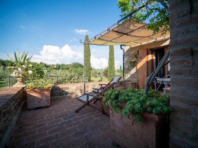 Podere Le Mezzelune Bibbona Ngoại thất bức ảnh