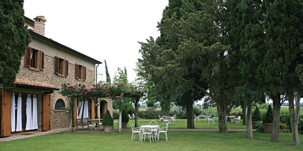 Podere Le Mezzelune Bibbona Ngoại thất bức ảnh
